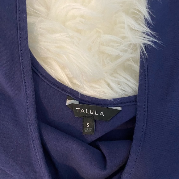 Talula Bodycon Scoop Neck Dress - Picture 3 of 3